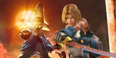 Square Enix снова подогревает слухи о ремейке Final Fantasy IX - landofgames.ru