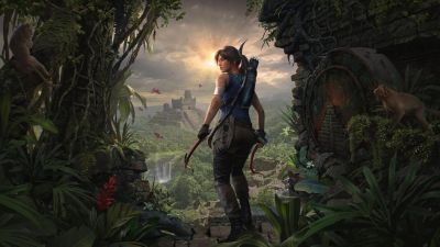 Похоже, Crystal Dynamics завершает новую Tomb Raider — вакансия - gametech.ru