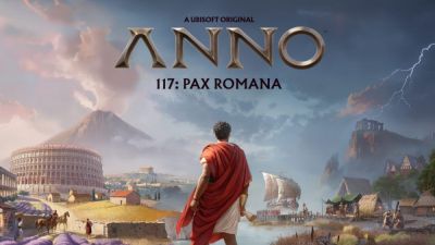 Ubisoft показала первый игровой процесс Anno 117: Pax Romana - games.24tv.ua - Римская Империя