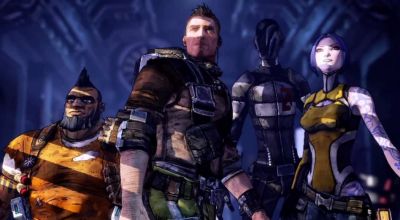 Серию Borderlands бомбардируют негативными обзорами в Steam после «разоблачения шпионажа» за игроками - gametech.ru