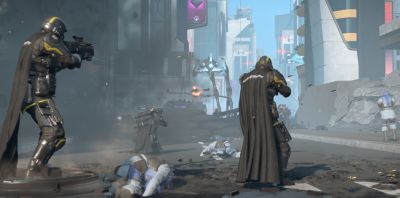 Helldivers 2 получила обновление «Сердце демократии» с битвой на Супер-Земле - gametech.ru