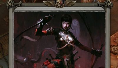 Owlcat Games намекнула на скорый анонс третьего DLC для Warhammer 40,000 Rogue Trader и пригласила на спецстрим - gametech.ru