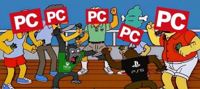Большинство людей предпочитают играть на PlayStation, показал недавний опрос - gametech.ru