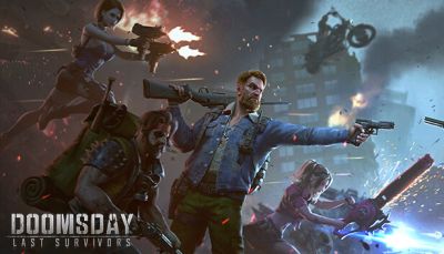 В RuStore вышел международный хит - зомби-сурвайвик с элементами RTS Doomsday: Last Survivors - playground.ru