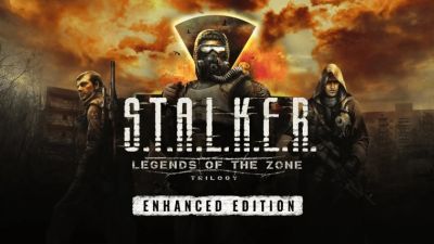 Ремастеры S.T.A.L.K.E.R.: Legends of the Zone Trilogy Enhanced Edition уже доступны на ПК и консолях - playground.ru