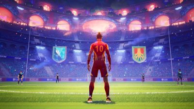 Лучшие онлайн игры про футбол - gametarget.ru