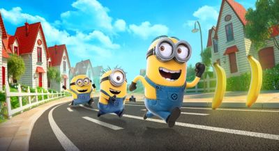 Раннер Minion Rush получил крупное обновление и перешёл на Unity - app-time.ru