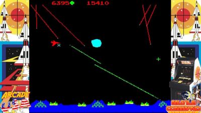 Missile Command возвращается: Atari готовит обновленную версию культового аркадного шутера - games.24tv.ua