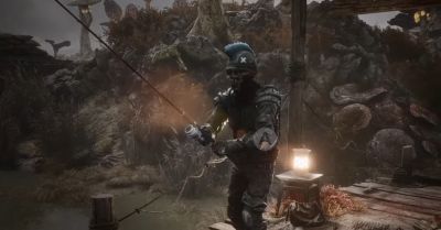 «Механики мобильных игр!»: авторы MMO-шутера PIONER показали рыбалку и подверглись критике за геймплейную реализацию - gametech.ru