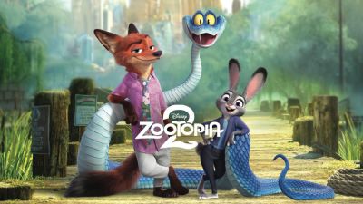 Ховард Байрон - Джаред Буш - Disney показала первый трейлер "Зверополиса 2" - премьера в ноябре 2025 года - playground.ru
