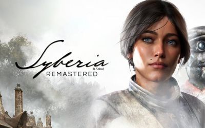 Кейт Уокер - Первая демонстрация Syberia: Remastered. Игра похожа на полноценный ремейк - gametech.ru