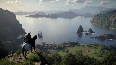 «Корейский Ведьмак» на финишной прямой. Подтверждено время релиза Crimson Desert - gametech.ru