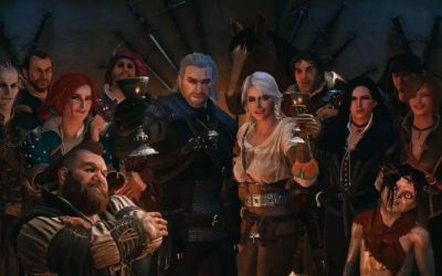 Юбилей The Witcher 3 взорвал Steam. Игра обошла по популярности Black Myth Wukong, Balatro и Forza Horizon 5 - gametech.ru