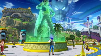 В Xenoverse 2 добавят героев из Dragon Ball Daima. Смотрим трейлер - gametech.ru
