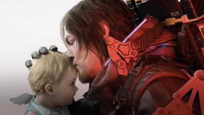 Хидео Кодзимы - Death Stranding 2 затронет отцовство и детские травмы Хидео Кодзимы - gametech.ru