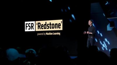 AMD выпустит FSR 4 в июне. Технология будет эксклюзивной для видеокарт серии RX 9000 - gametech.ru