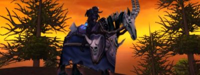 Обсуждение: Какое средство передвижения в World of Warcraft самое красивое? - noob-club.ru