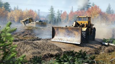 Итоги запуска RoadCraft: лучшие показатели среди игр про бездорожье, но смешанные отзывы сообщества - coop-land.ru
