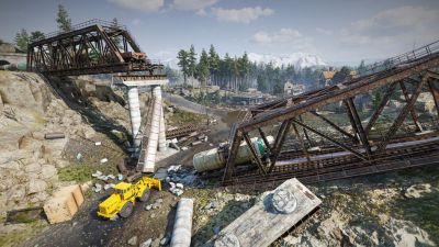 Исторический успех создателей SnowRunner. Рекордные результаты RoadCraft - gametech.ru