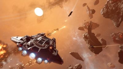 Кооперативный шутер про экипаж космического корабля Jump Ship попал в списки желаемого Steam более 700 тысяч раз! - coop-land.ru