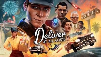 «GTA от Konami» хвалят в рецензиях. Deliver At All Costs раздадут бесплатно - gametech.ru