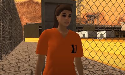 San Andreas - Второй трейлер GTA 6 пересняли в GTA San Andreas с кастомными моделями героев и сравнили с роликом Rockstar - gametech.ru