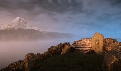 Филипп Вебер - Нарративный директор CDPR выпустил мод для The Witcher 3, который добавляет новую атмосферную погоду на Скеллиге - playground.ru - Новиград