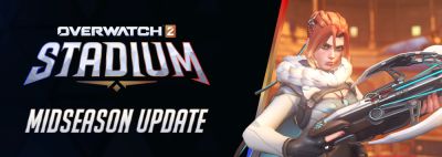 Обзор новинок серединного обновления 16 сезона Overwatch 2 - noob-club.ru