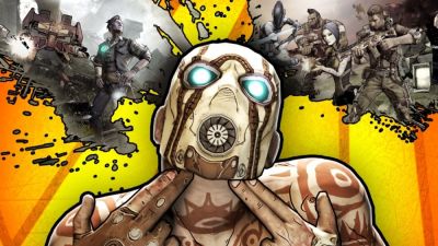 На серию Borderlands обрушилась волна негативных отзывов в Steam - playground.ru