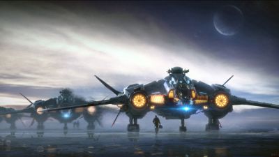 Star Citizen теряет ключевых разработчиков важной технологии - playground.ru