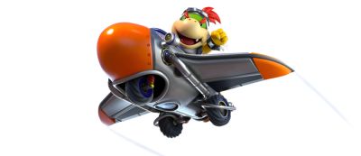 Mario Kart World разрабатывали 8 лет — это первая консольная игра за $80 - gamemag.ru