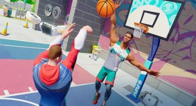 Стартовала предзагрузка Dunk City Dynasty про уличный баскетбол - app-time.ru - Россия