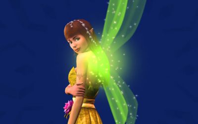 Похоже, The Sims 4 получит дополнение с феями и волшебством - gametech.ru