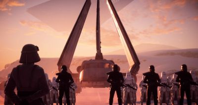 Фанаты запустили петицию с призывом EA сделать Star Wars Battlefront 3 - gametech.ru