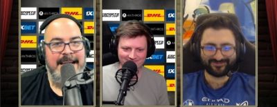 GH про yamich: «Я о нём мало что знаю, но он очень хороший игрок и выглядит спокойным парнем» - dota2.ru