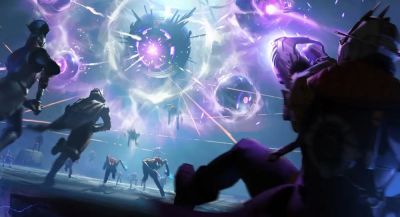 Destiny: Rising появилась в App Store — запишись на ЗБТ - app-time.ru - Россия