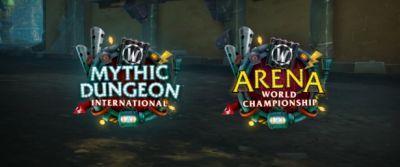 Начинаются финальные игры киберспортивных турниров World of Warcraft во 2 сезоне The War Within - noob-club.ru