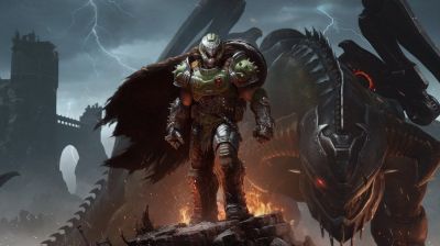 По данным аналитика, продажи Doom: The Dark Ages составили менее 1 млн. копий - playground.ru