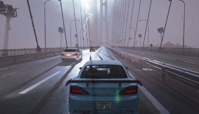 В Steam вышла JDM Japanese Drift Master — гонка с открытым миром в Японии - gametech.ru - Япония