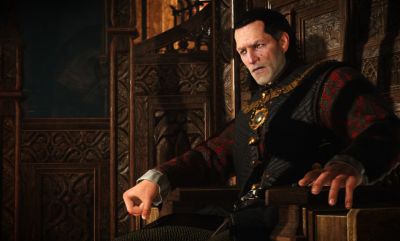 Чарльз Дэнс - Звезда «Игры престолов» Чарльз Дэнс попал в The Witcher 3 благодаря отмененному анонсу CDPR - gametech.ru