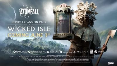 В июне Atomfall получит дополнение Wicked Isle - playground.ru
