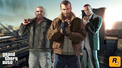 Take-Two работает над переизданиями GTA IV и Max Payne 3 - coop-land.ru