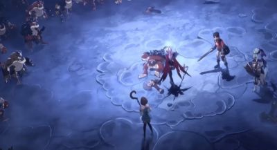 Открыта регистрация на глобальную версию Seven Knights: Rebirth - app-time.ru - Россия - Южная Корея