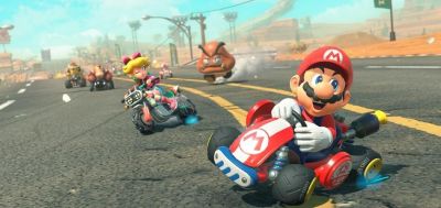 Nintendo планировала выпустить Mario Kart World на оригинальной Switch, но консоль не потянула - gametech.ru