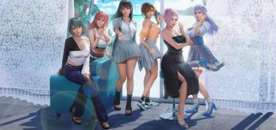 Venus Vacation - Venus Vacation Prism: Dead or Alive Xtreme стала настоящим хитом, но планов на продолжение у разработчиков пока нет - gametech.ru - Корея - Япония