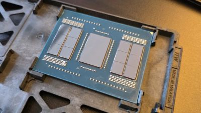 AMD анонсирует процессоры Ryzen Threadripper PRO 9000 "Shimada Peak" HEDT с 96 ядрами Zen5 и тактовой частотой 5,4 ГГц - playground.ru