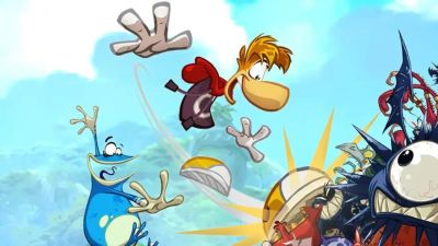 Мишель Ансель - Ubisoft работает над крупнобюджетной игрой в серии Rayman - gametech.ru