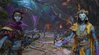 Томас Хендерсон - Джеймс Кэмерон - Ubisoft выпустит режиссёрскую версию Avatar — информатор - gametech.ru