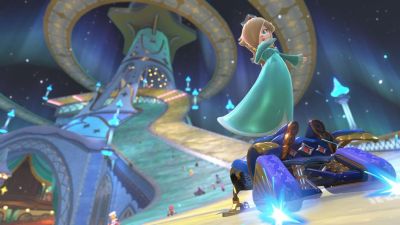 В Mario Kart World будет более 100 трасс и 200 новых композиций - gametech.ru