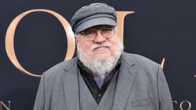 Джордж Мартин - Р.Мартин - Снова не «Ветра зимы». Джордж Мартин работает над анимационным фильмом о подвигах темнокожего Геракла в духе South of Midnight - gametech.ru - Сша - штат Миссисипи